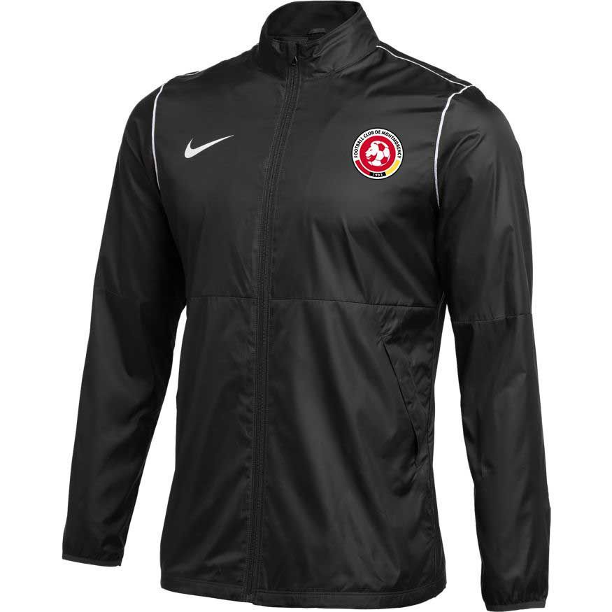 Nike Veste de Pluie Imperméable Park 20 - Noir/White
