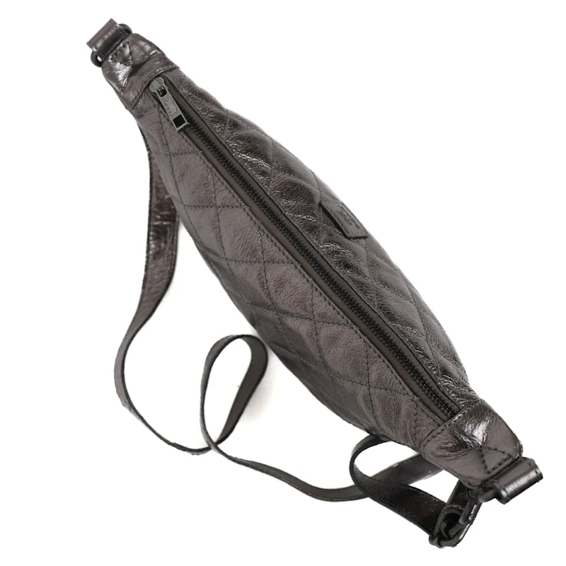 Bear Design Schoudertas Laura Gun Metal