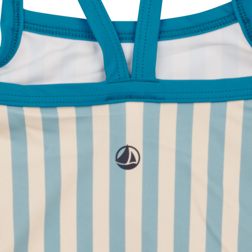 Petit Bateau - FLORIDE - Blanc / Bleu