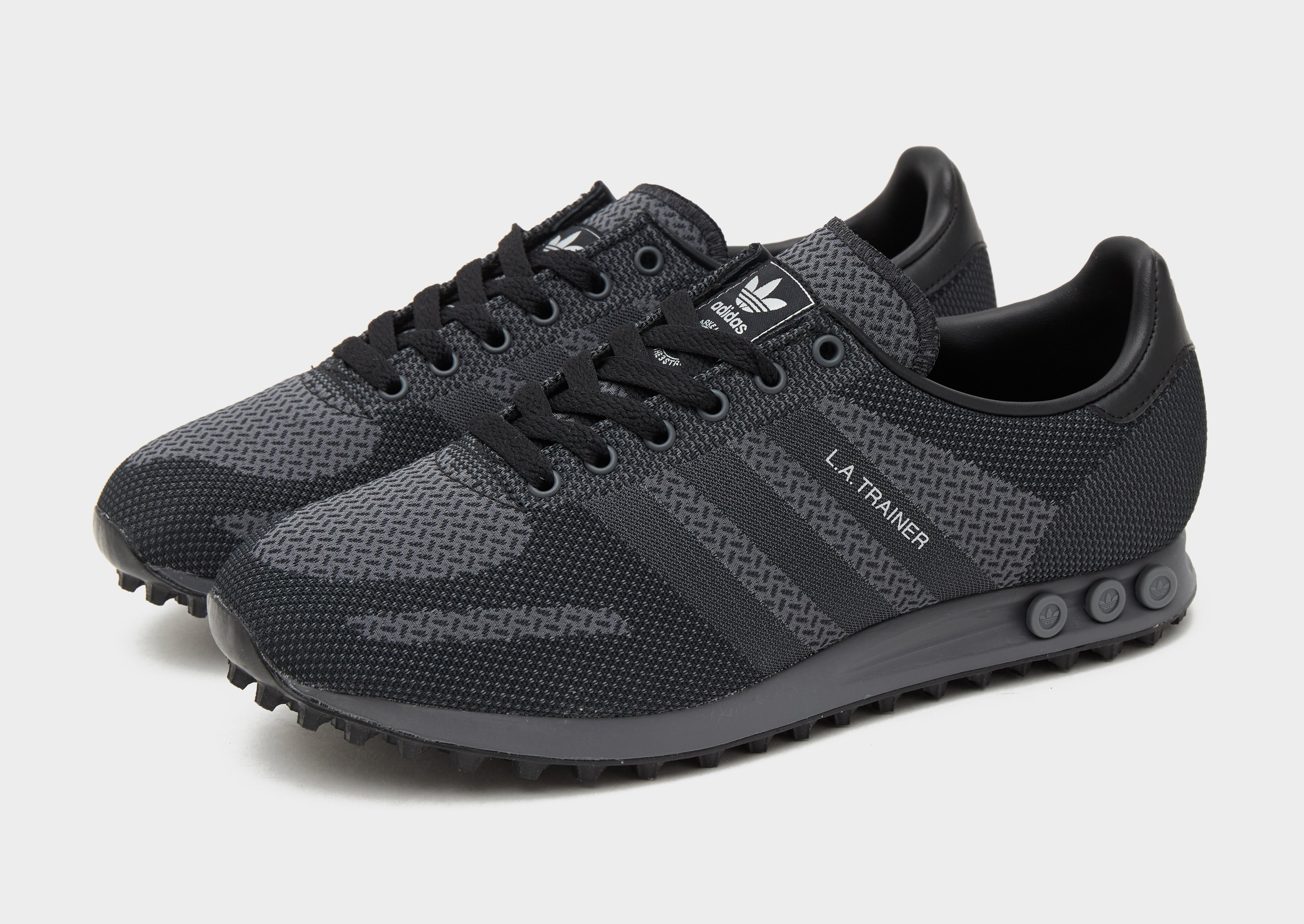 adidas Originals LA Trainer Weave Homme