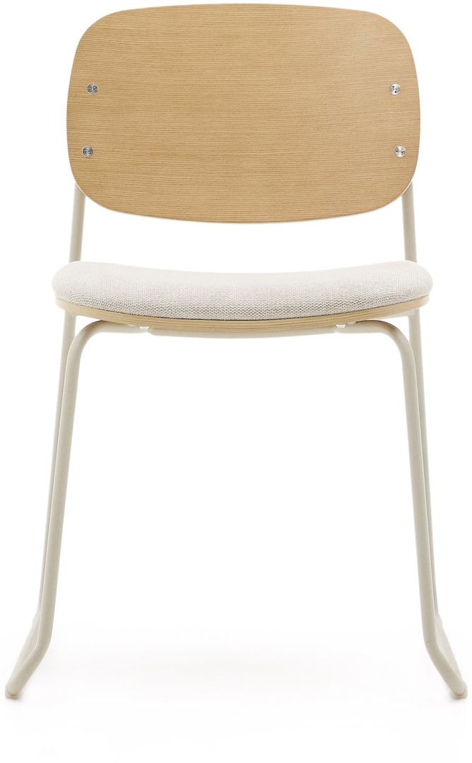 Kave Home   Meli Eetkamerstoel