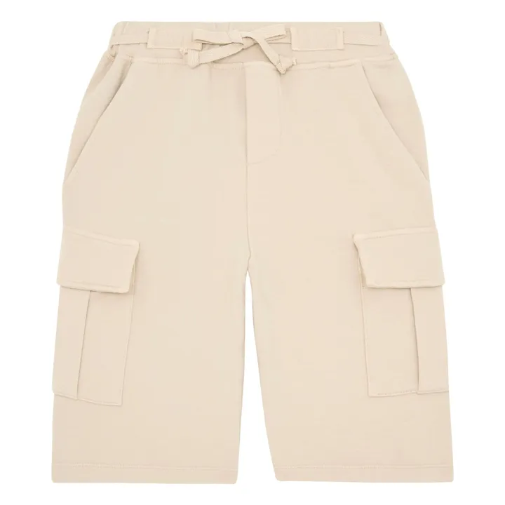 Zhoe & Tobiah Short en Molleton | Beige