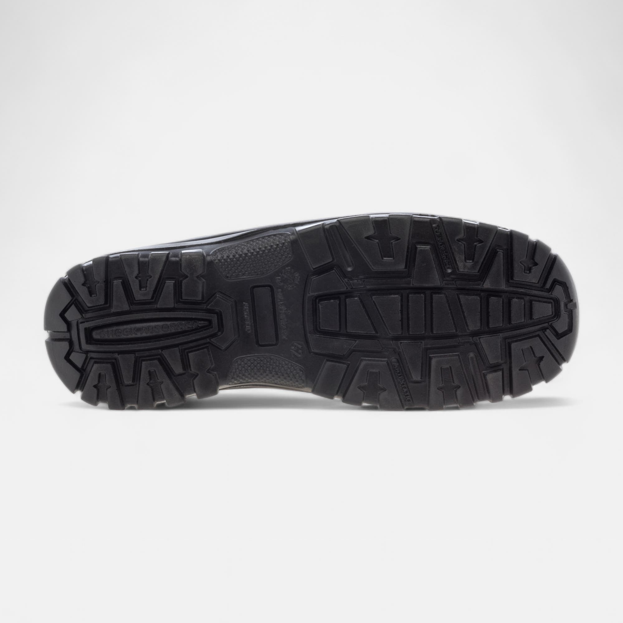 Chaussures professionnelles Homme noir