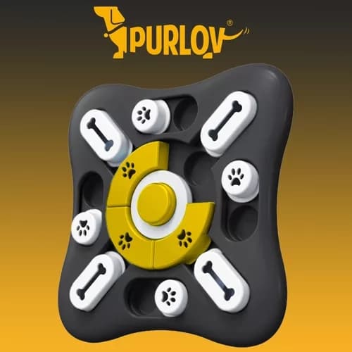 Purlov 23039 interaktiv hundeleke