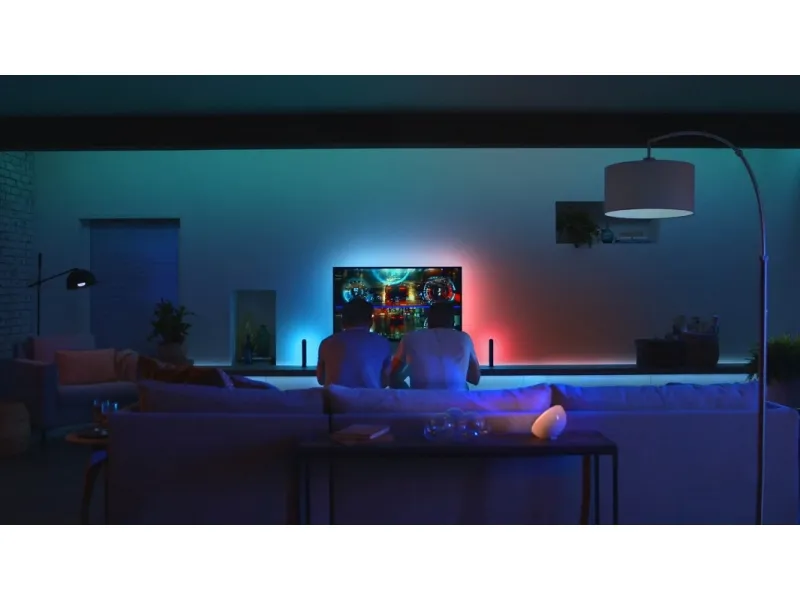 Philips Hue Play HDMI Sync Box