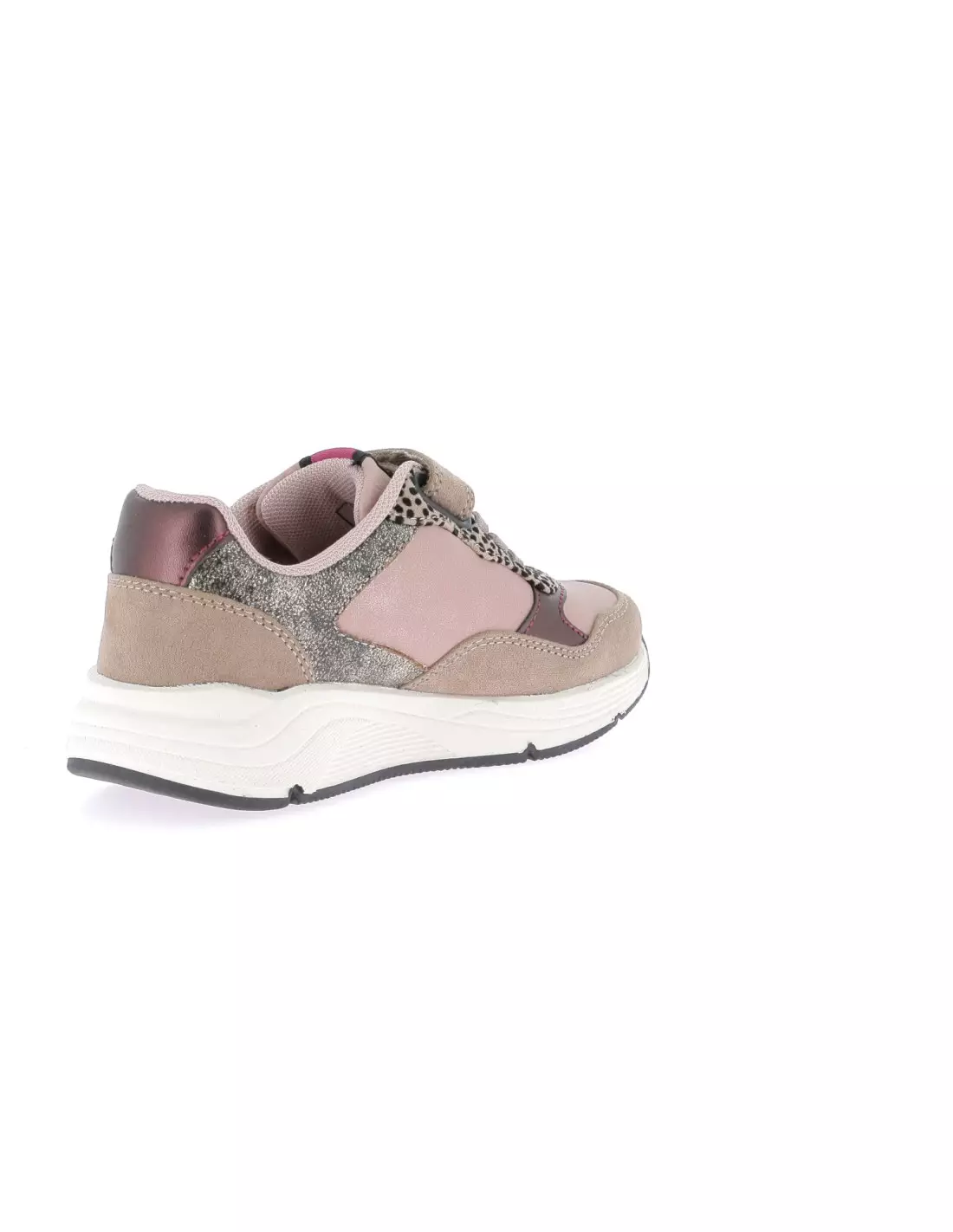 SAFETY JOGGER 597446 - Baskets Beigefushia