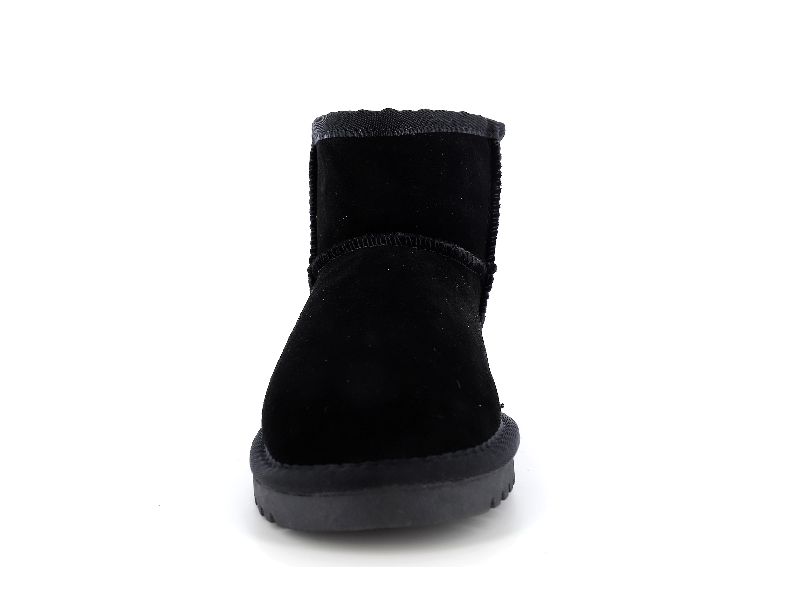 Kelara  shoes-K21211 Nubuck Noir