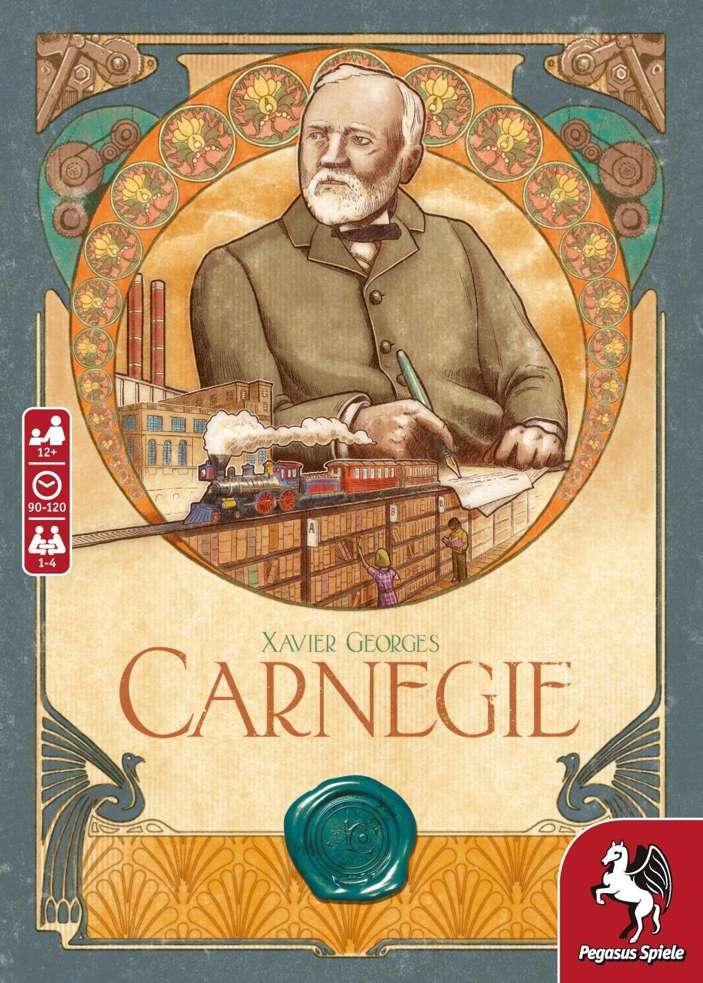 Carnegie (Spiel)