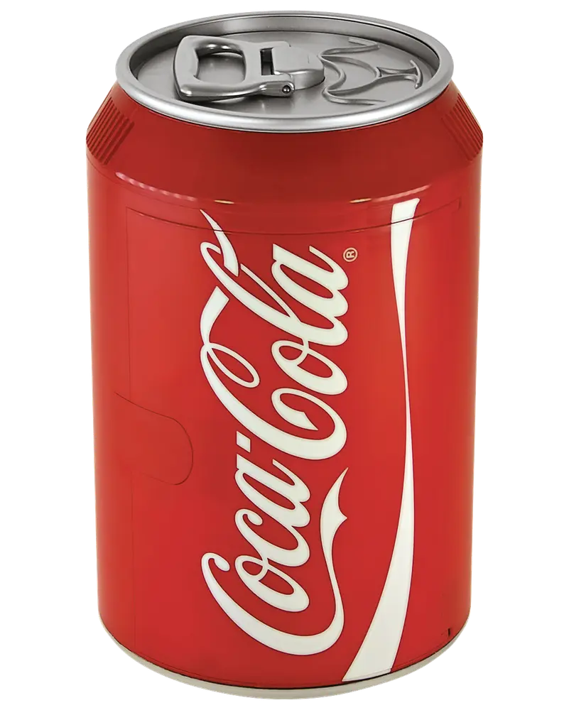 Coca Cola Køleskab mini Can10 12V/230V