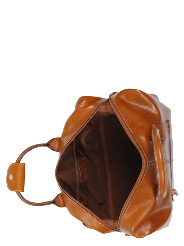 Sac de voyage Bric's Life Pelle 43 cm