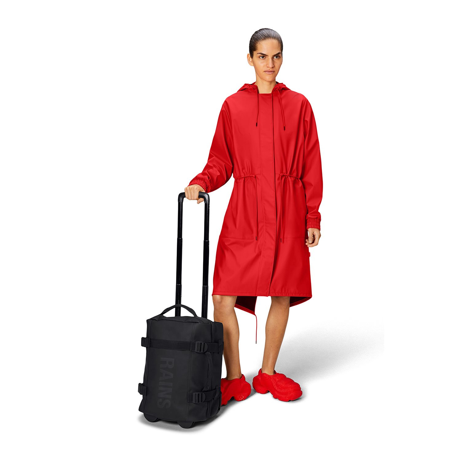 Rains Texel Cabin Bag Mini W3 black