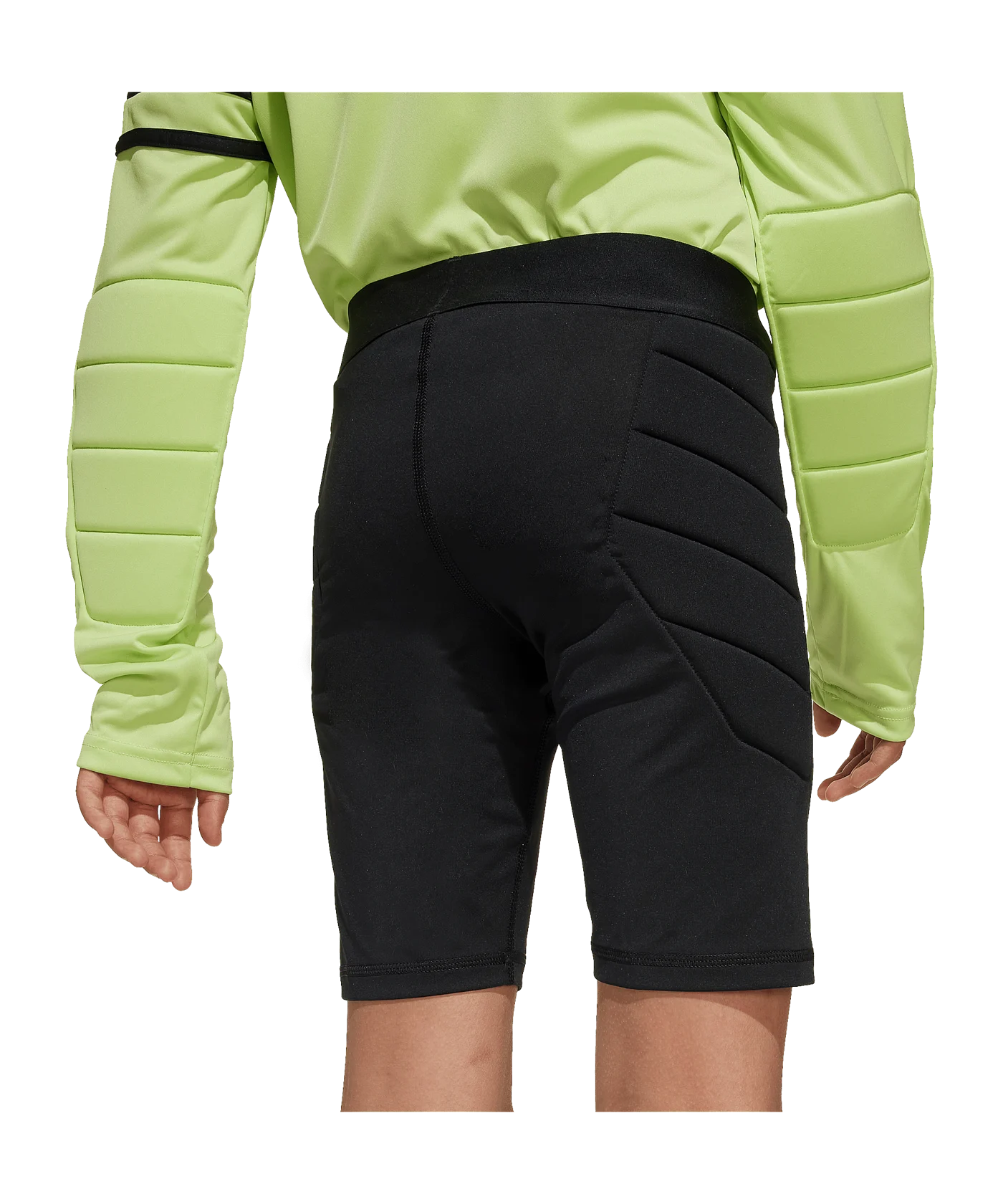 adidas Squadra 25 Torwartshort Kids Schwarz