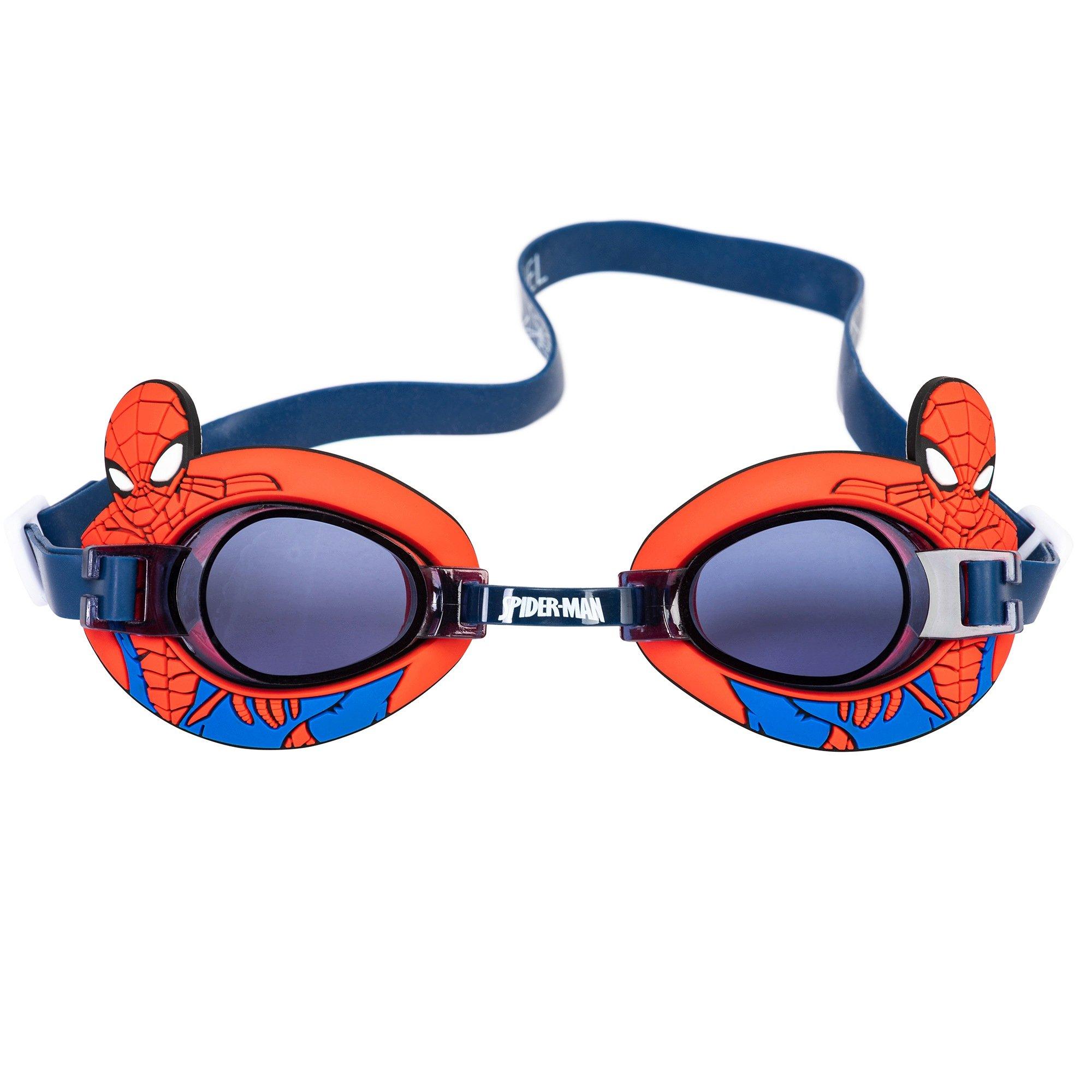 Character Fun 3D Character Kids' Swimming Goggles