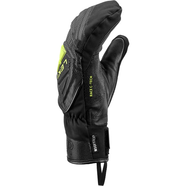 Moufle ski LEKI WCR C-TECH 3D MITT
