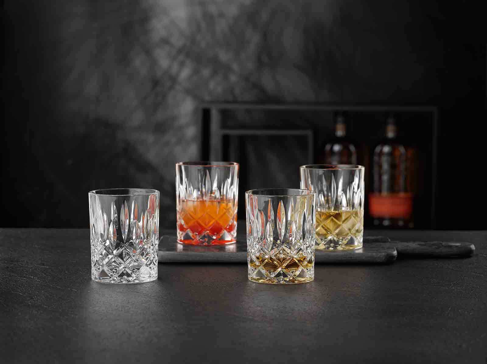 Nachtmann Whiskygläser Noblesse 295 ml 8er Set