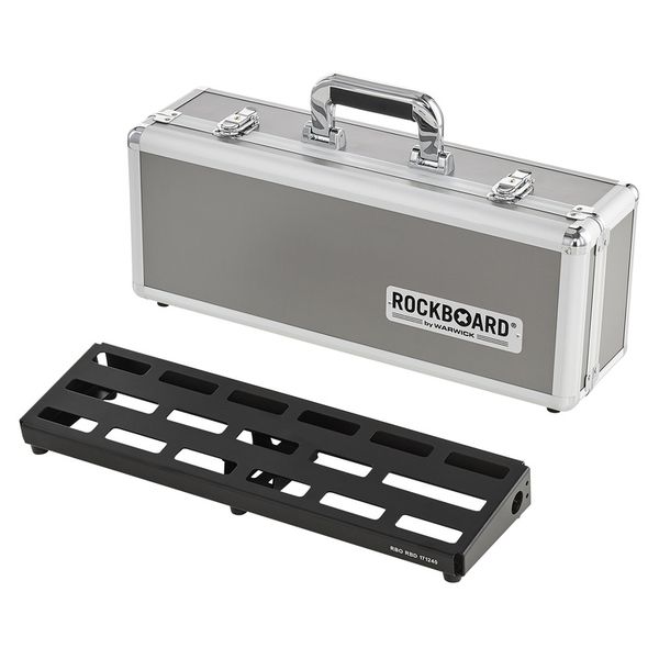 Rockboard DUO 2.1 C mit Flightcase