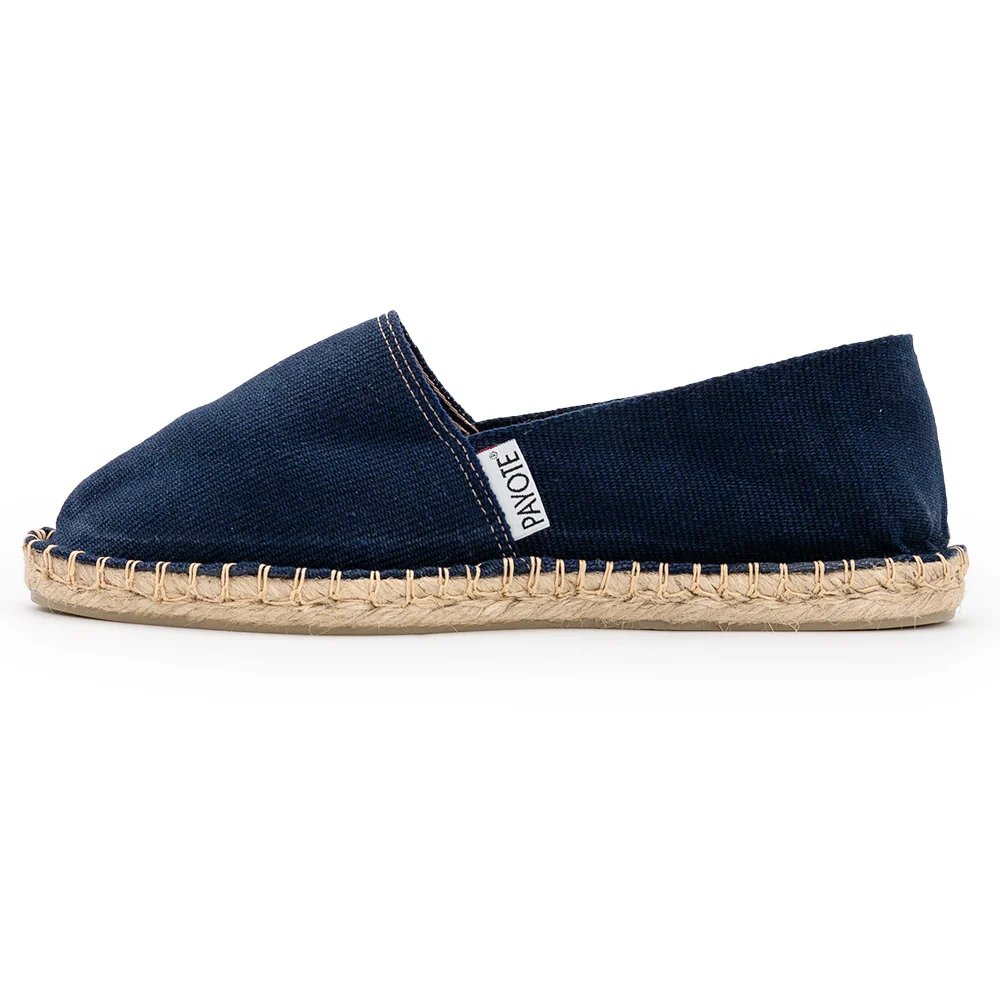 Espadrille Bleu Marine