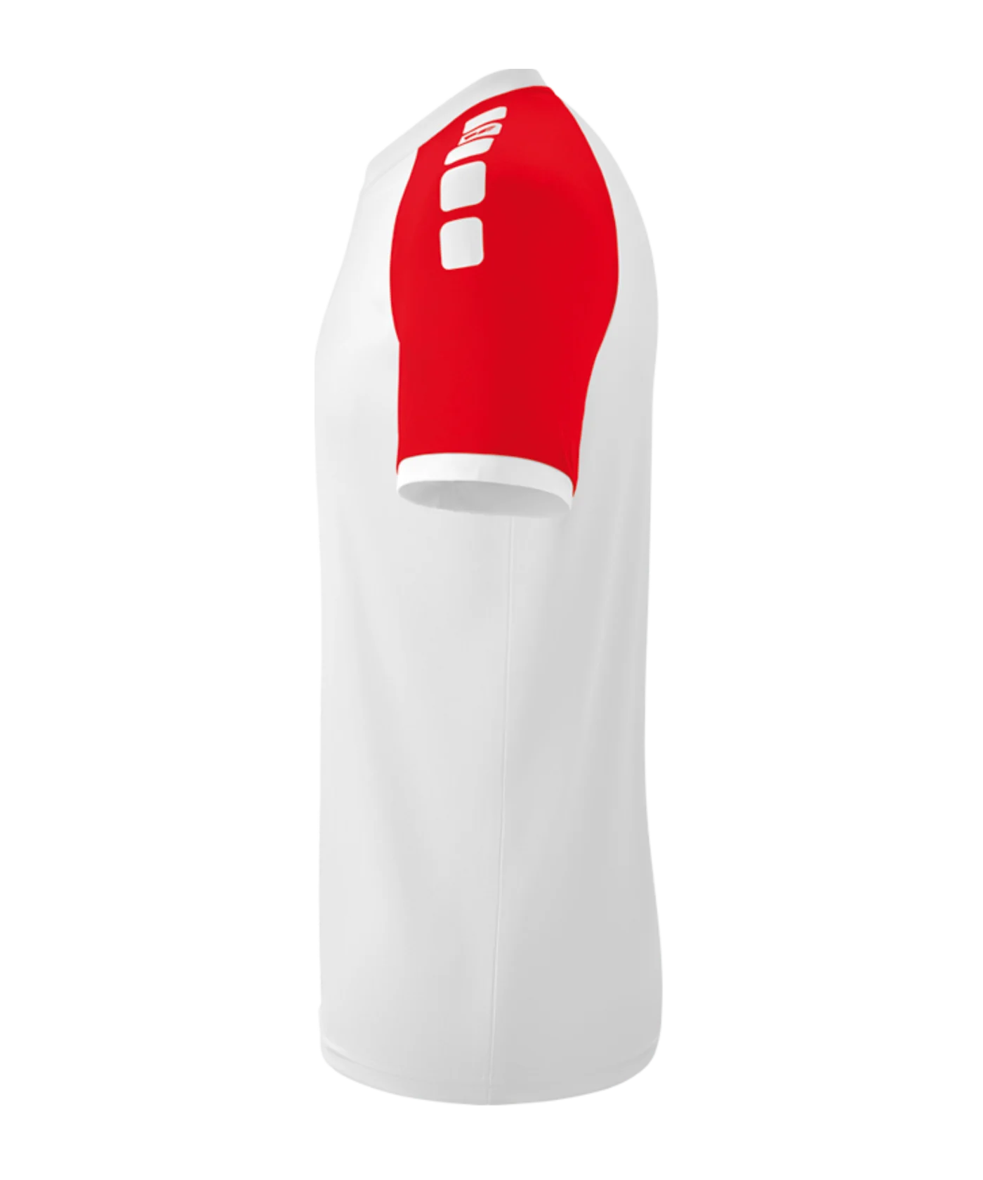 Erima Zenari 3.0 Trikot Weiss Rot