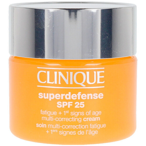 Clinique - Superdefense Spf25 Multi-correcting Cream I/ii