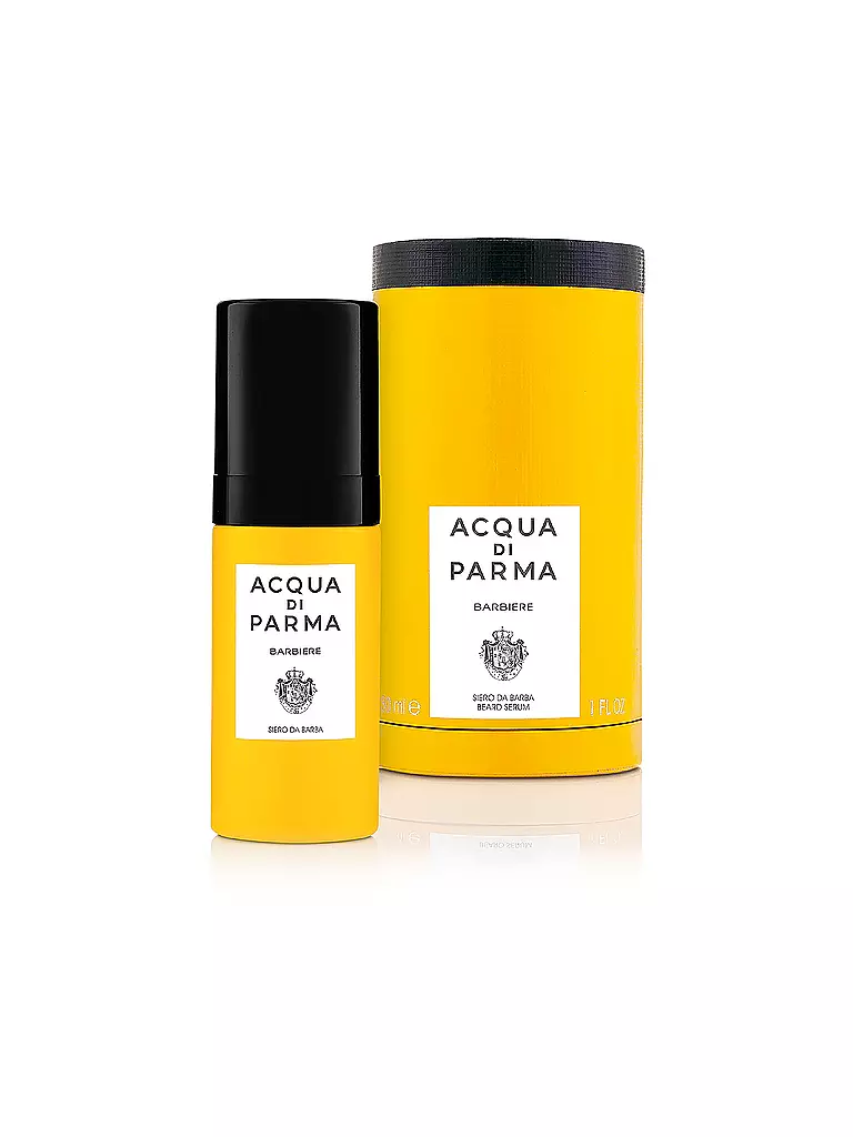 ACQUA DI PARMA Collezione Barbiere - Beard Serum 30ml keine Farbe