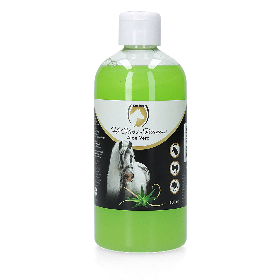 Shampoo Aloe Vera Excellent  500 ml