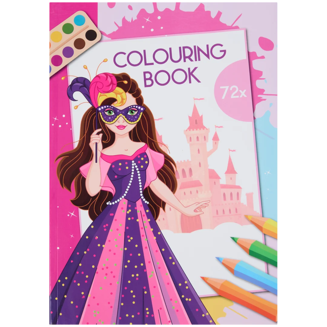 Livre de coloriage
