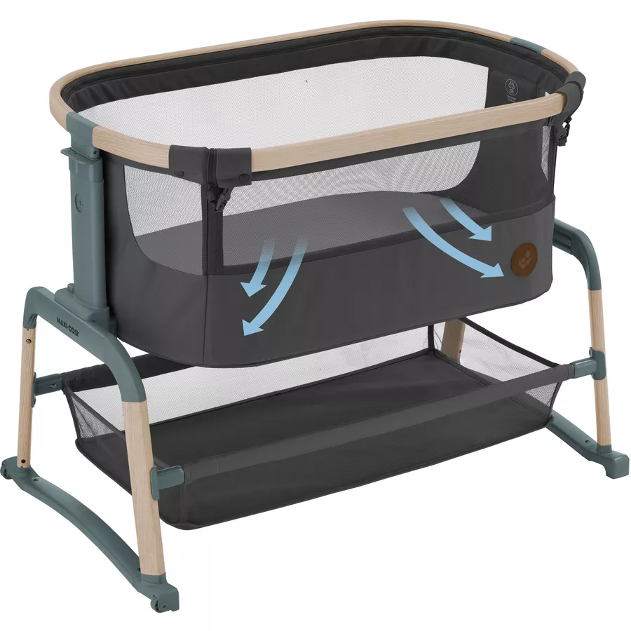 MAXI COSI Beistellbett Iora Air Beyond Space