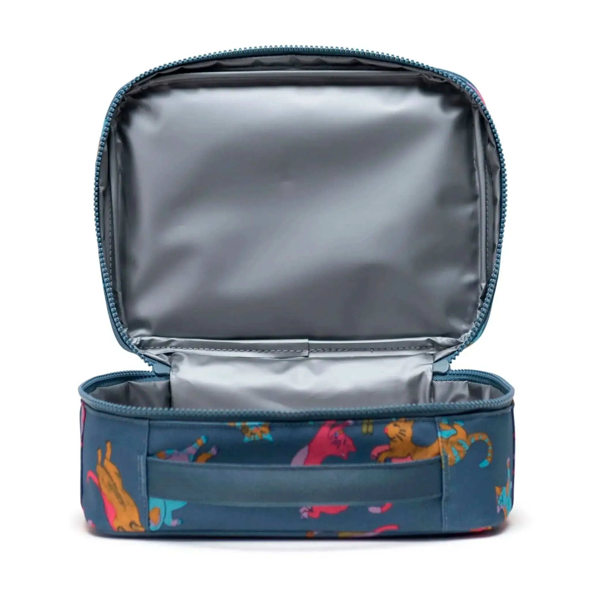 Herschel Supply Co Boite à Lunch Pop Quiz - Chats