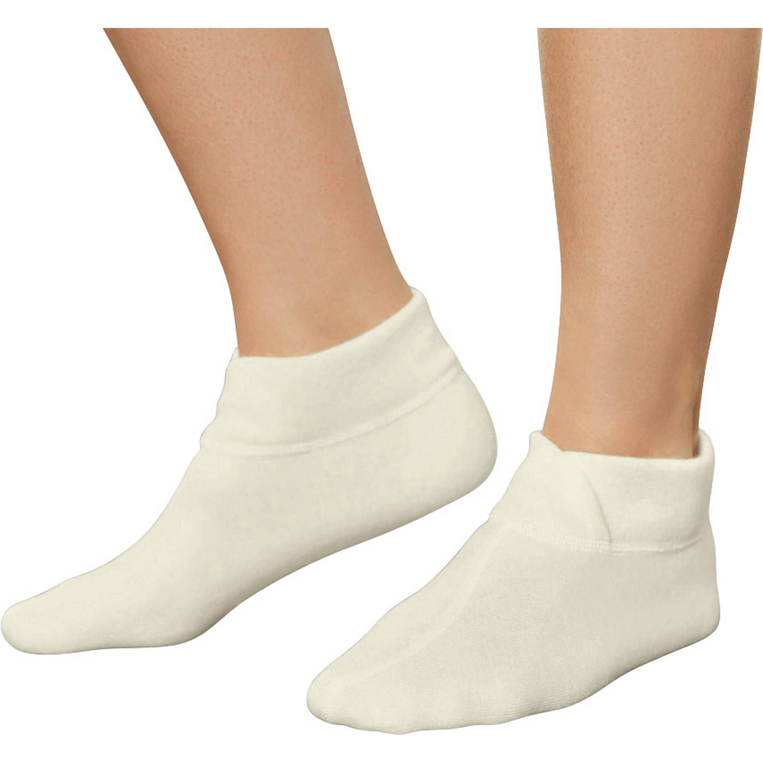 Con-ta Angora-Unisex-Bettschuhe, 1 Paar