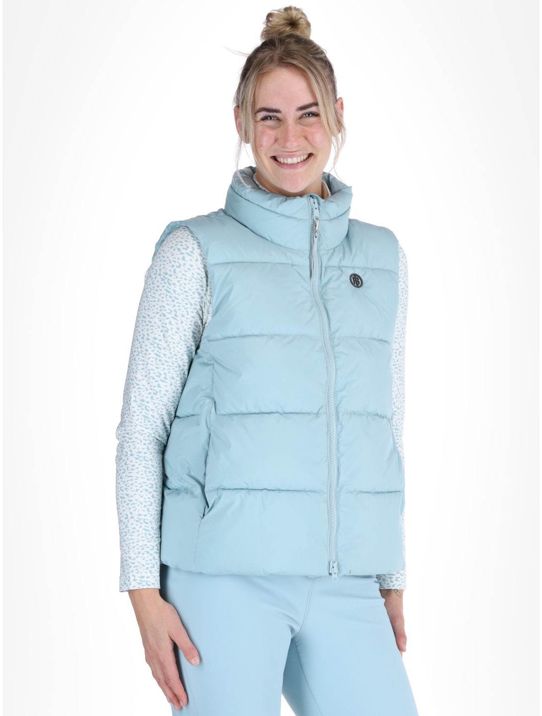 Traditional 24PBH1205/WO/B bodywarmer dames