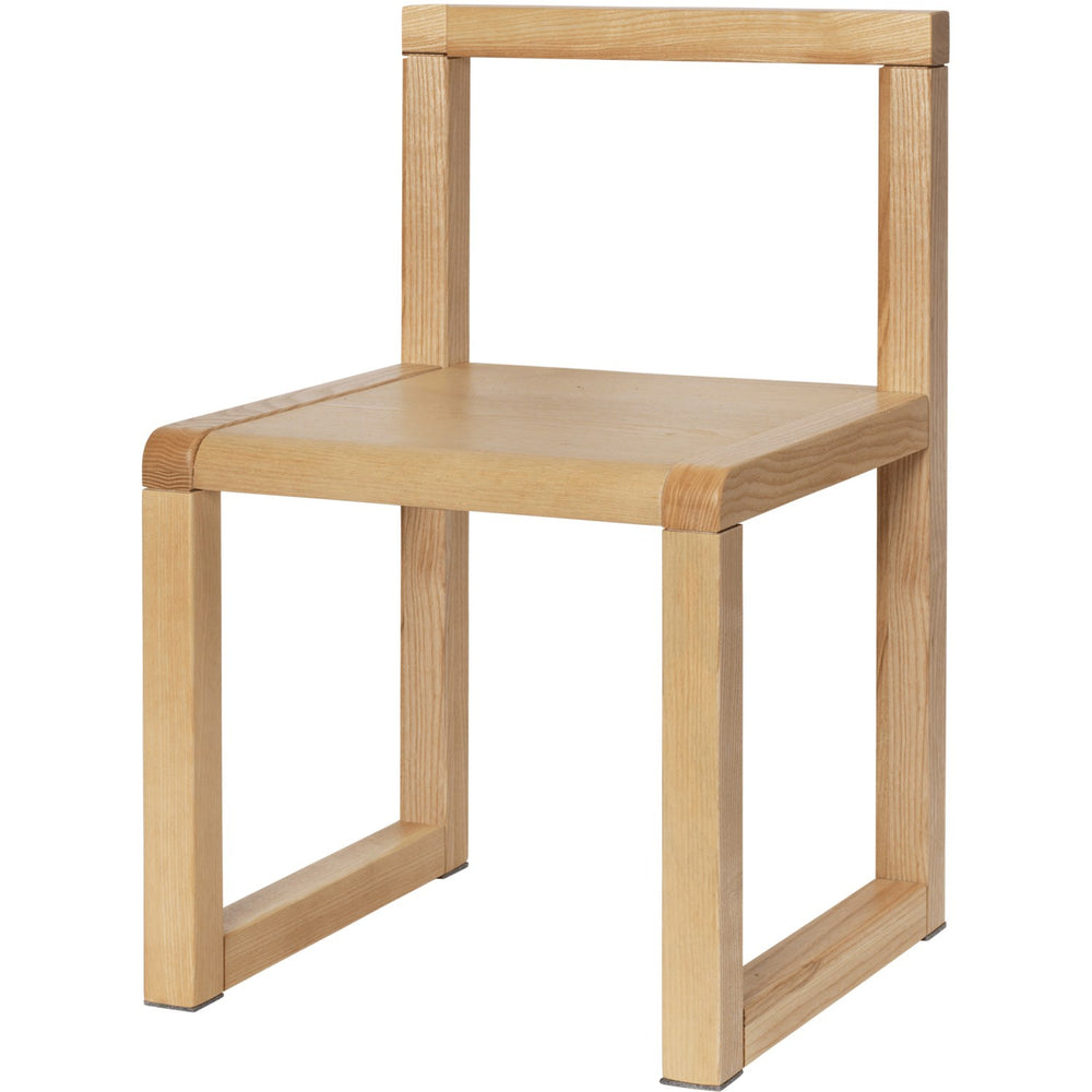 Køb Ferm Living Ash Little Architect Stol