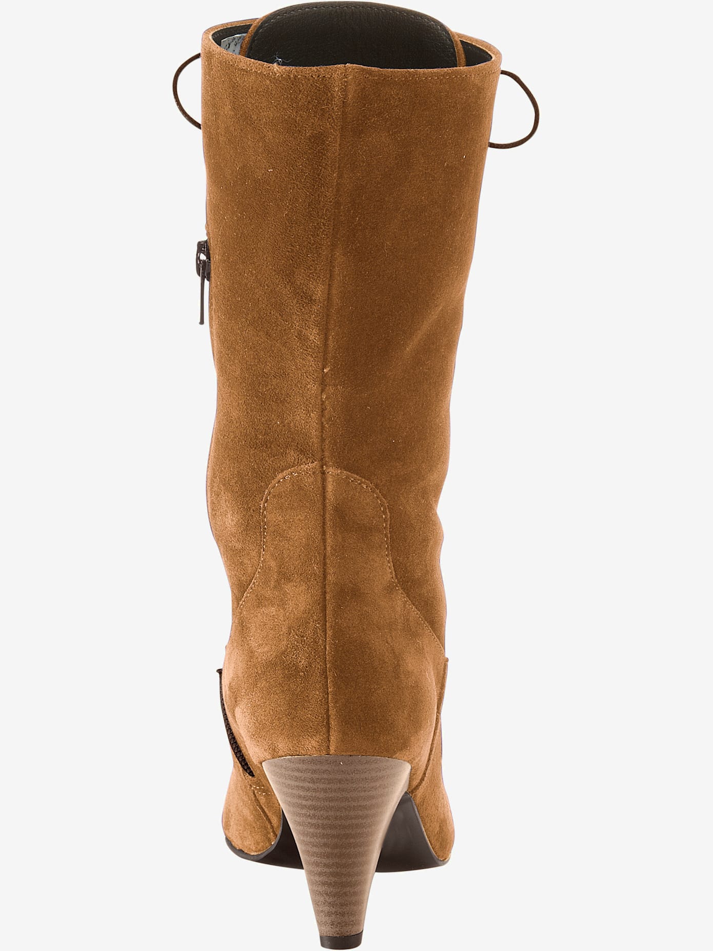 Bottes à lacets fabriqué au portugal