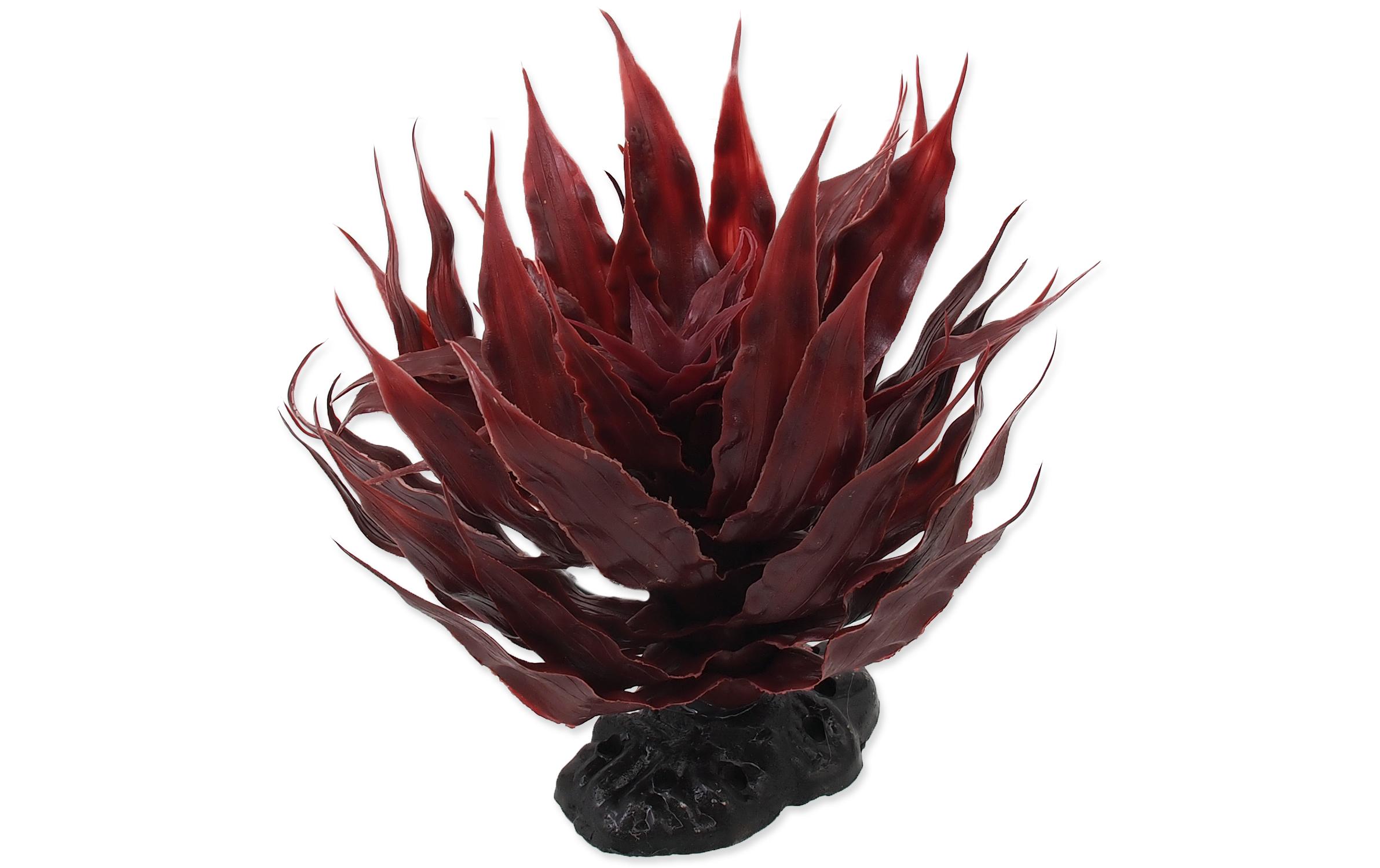 Sukulent Agave Red, 18 cmKünstliche Pflanze im realistischen Design
