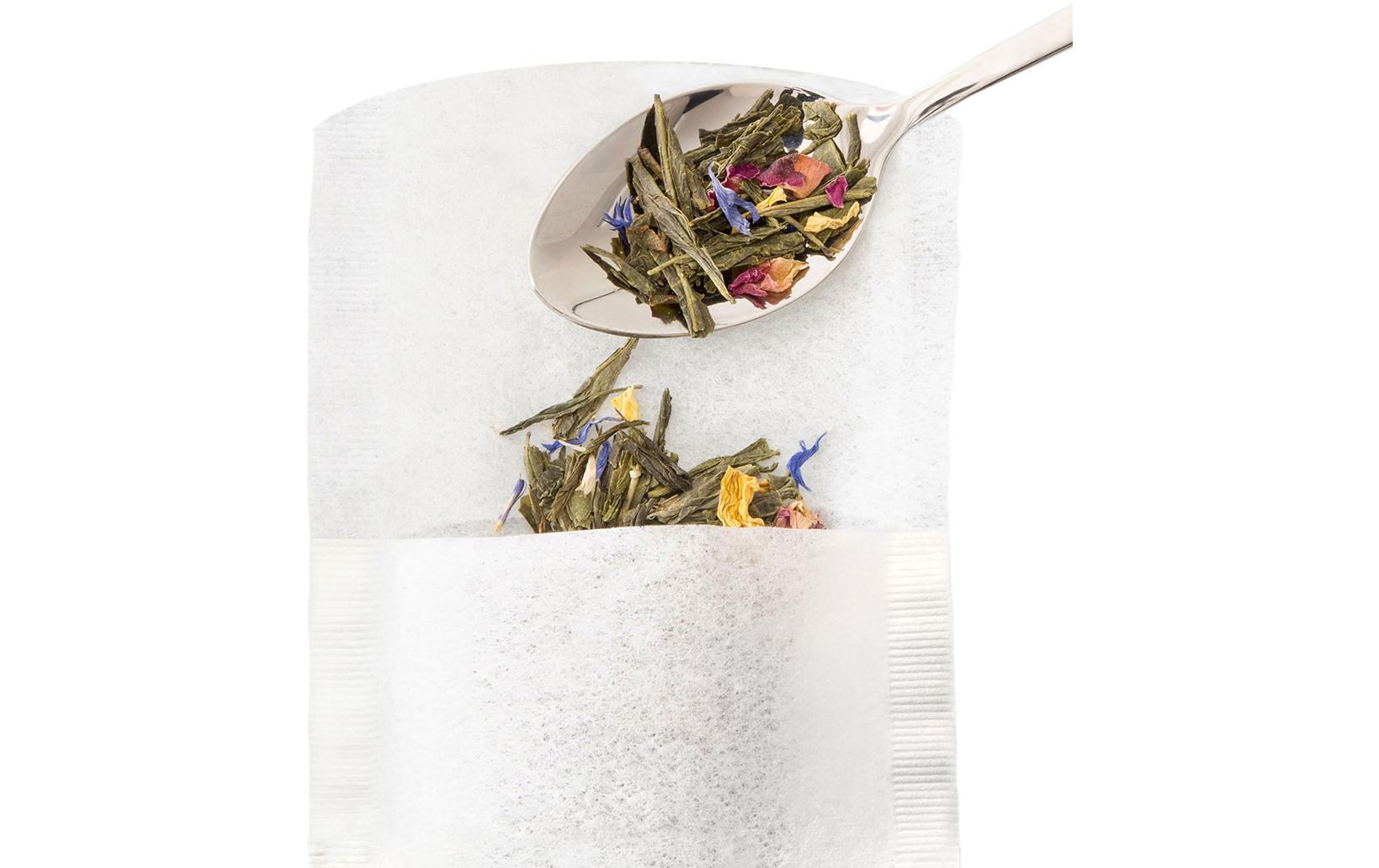 Teefilter XS 100 StückFiltertüte für Tee