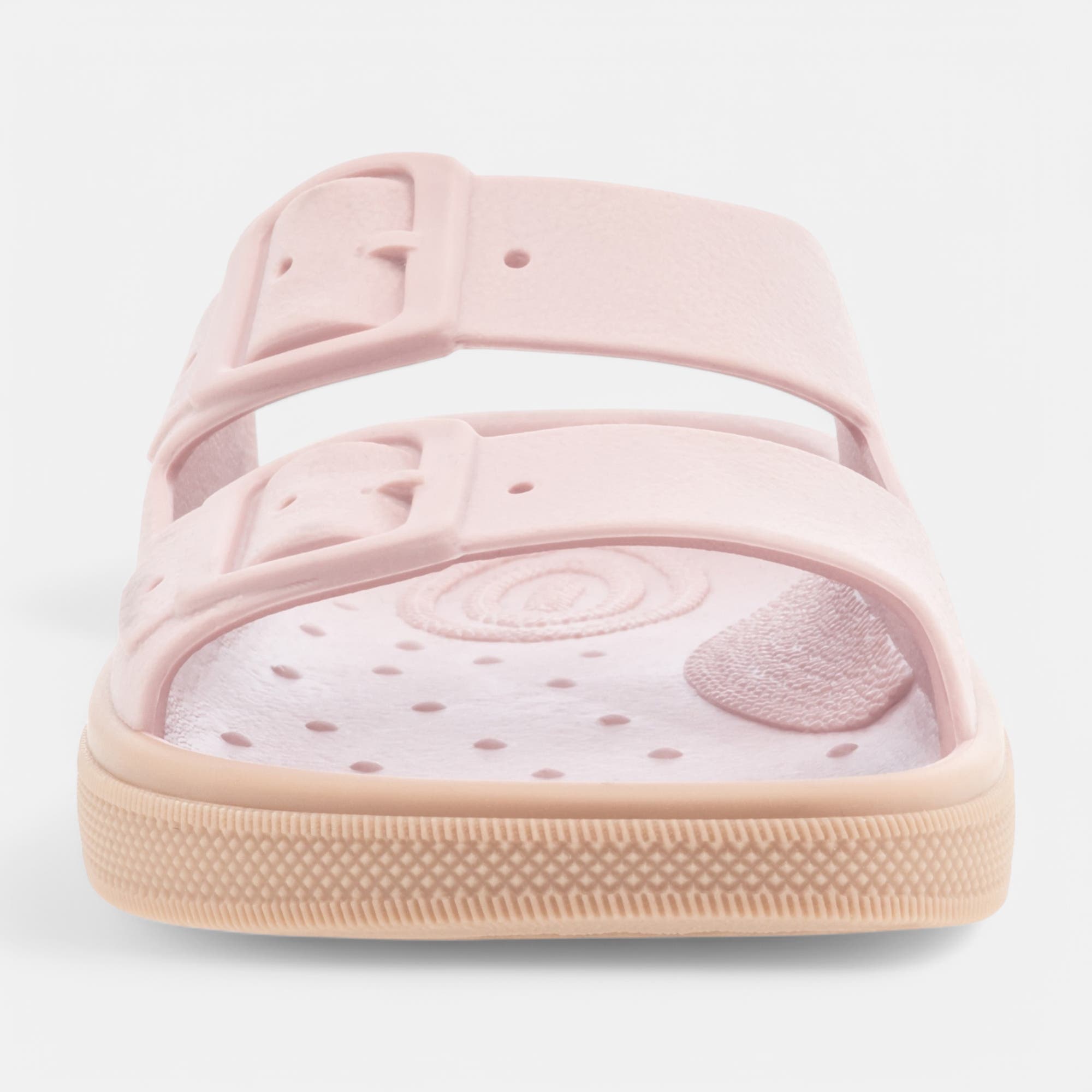 Claquettes de plage Fille rose