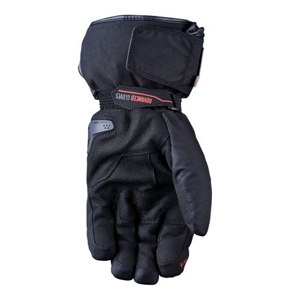 Gants Five WFX4 WATERPROOF - Noir