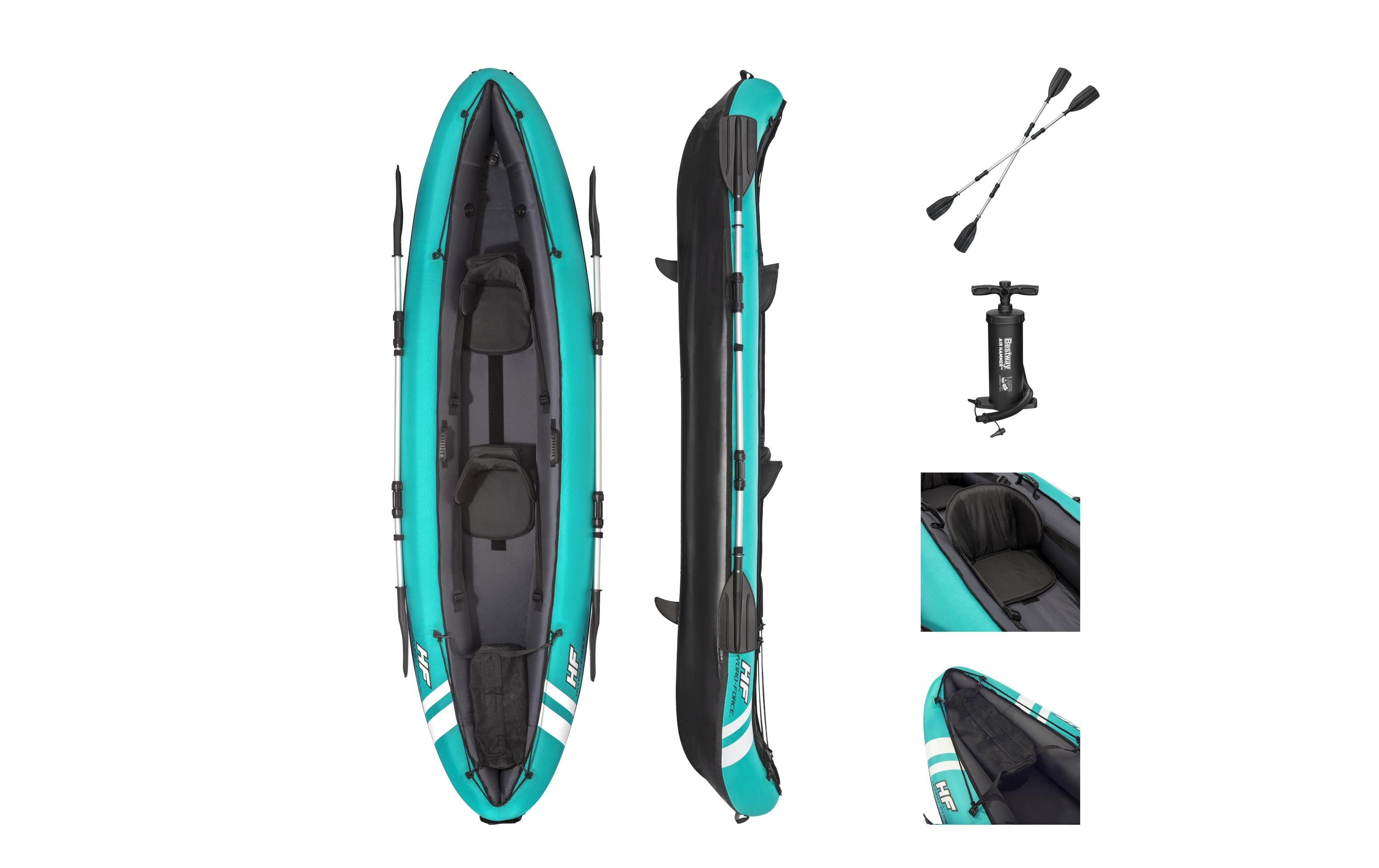 Kajak Hydro Force Ventura 2<br>Kajak
