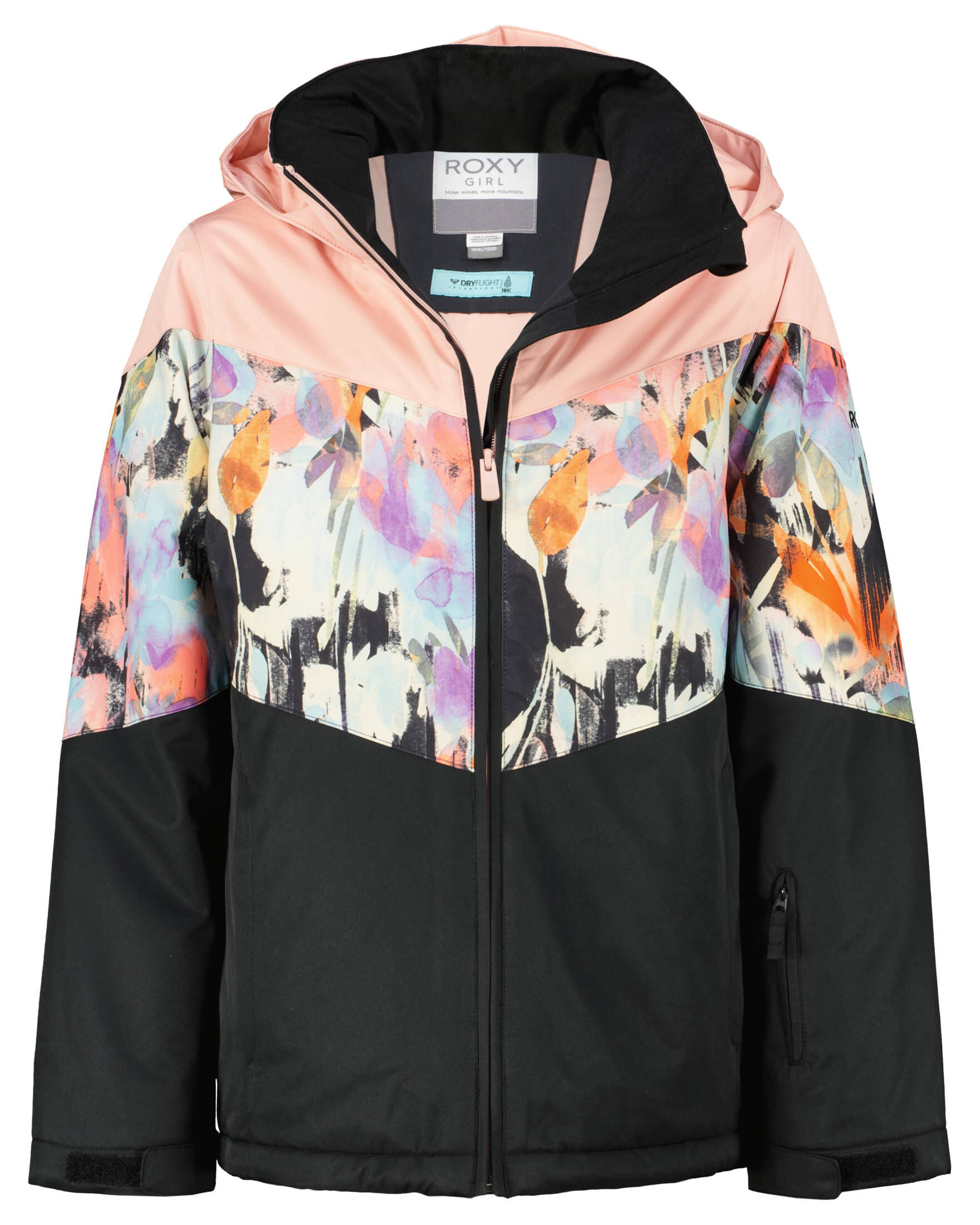 Roxy| Mädchen Skijacke WHIST