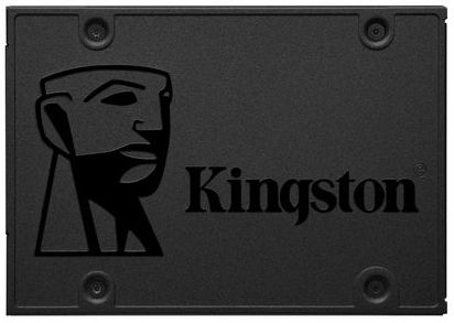 Kingston A400 Interne SSD 480 GB