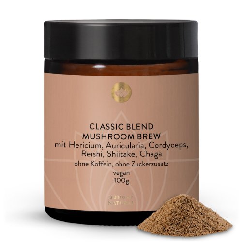 Sunday Natural Products  Classic Blend Mushroom Brew