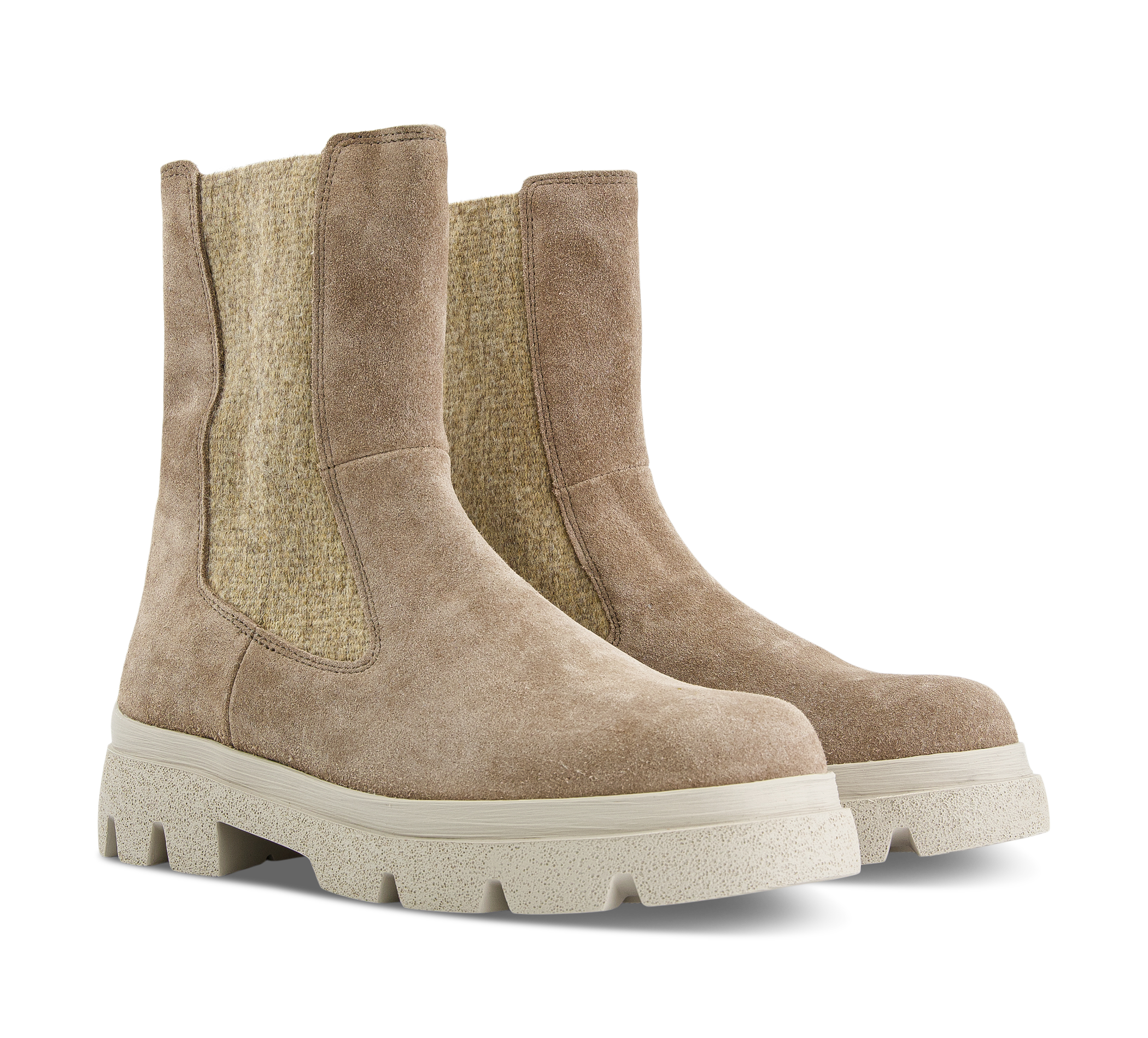 Think! Kangae - Chelsea Boots
