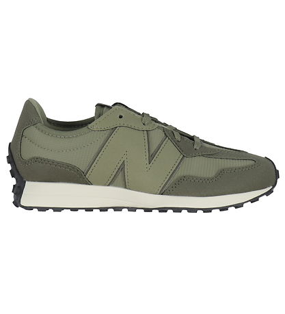 New Balance Schuhe - 327 - Covert Green/Dark Moss
