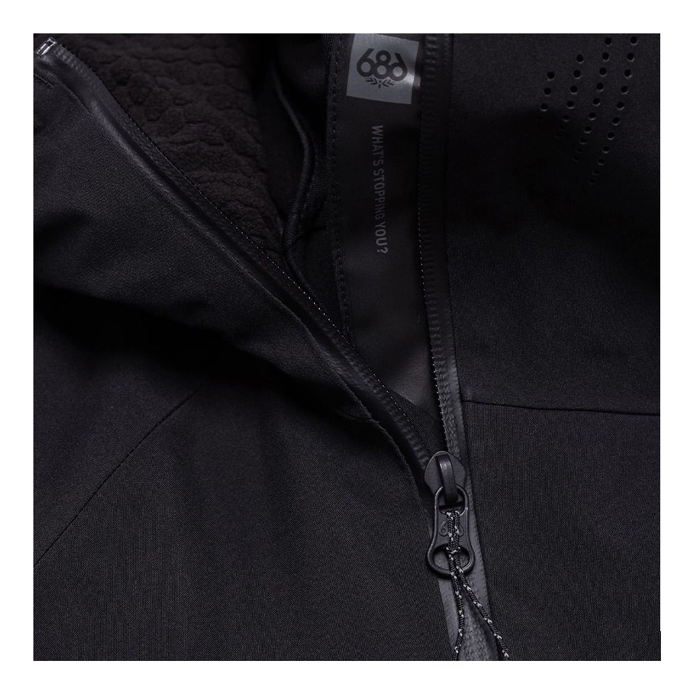 686 HYDRA THERMAGRAPH - Veste ski Homme black