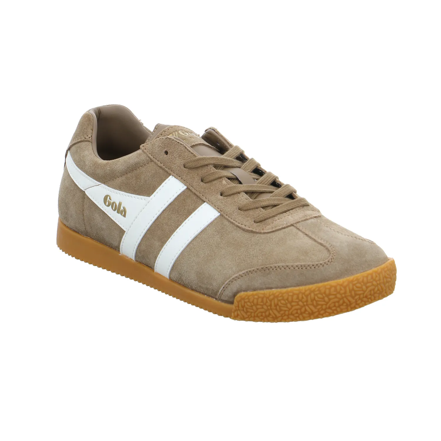 GOLA Sneaker- Skaterschuh Herren Beige Leder