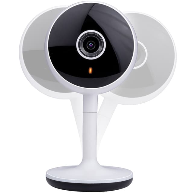 Alpina WiFi Smart Inomhus Kamera 1080p