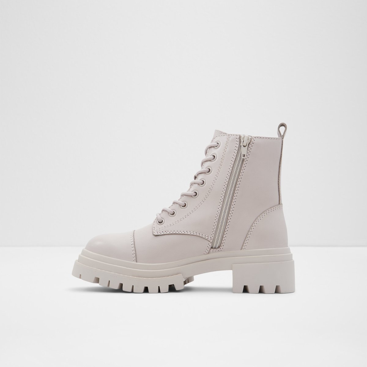 Bigmark Gray Women Combat boots