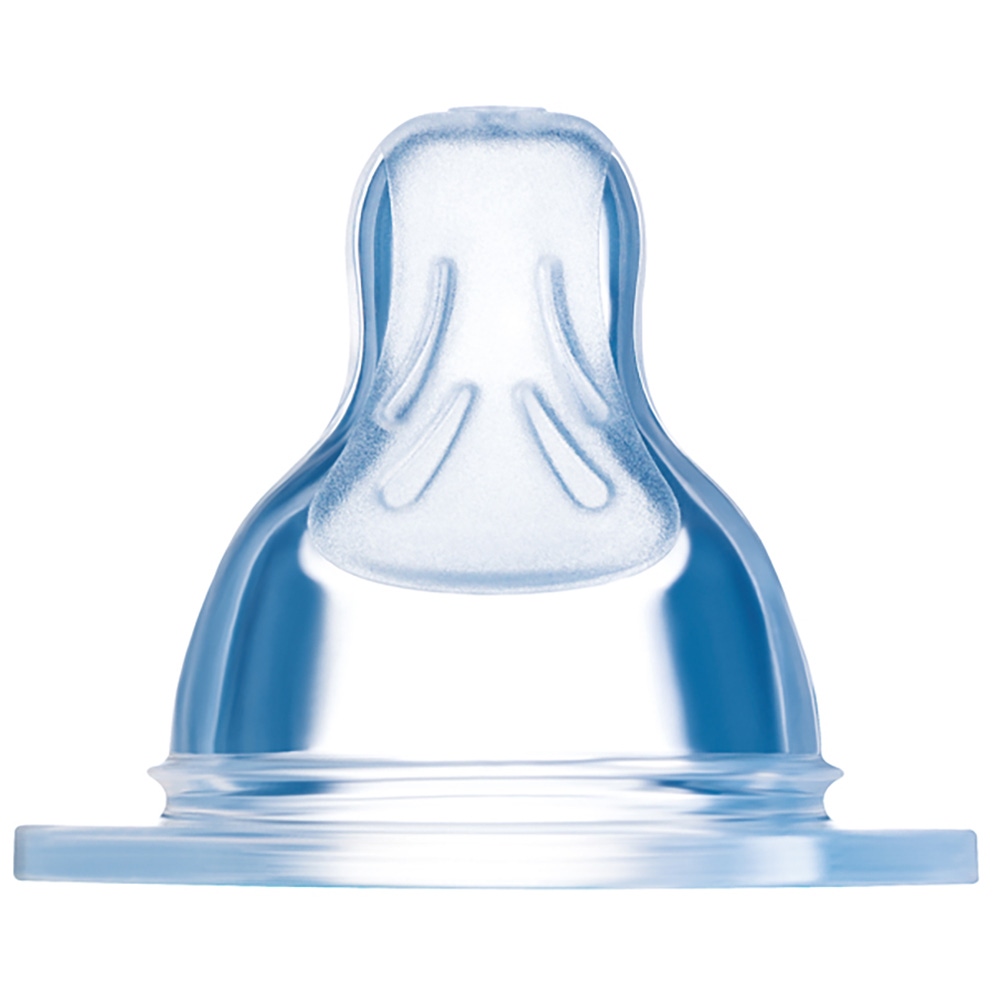 Mam papspeen XL 2-pack naturel