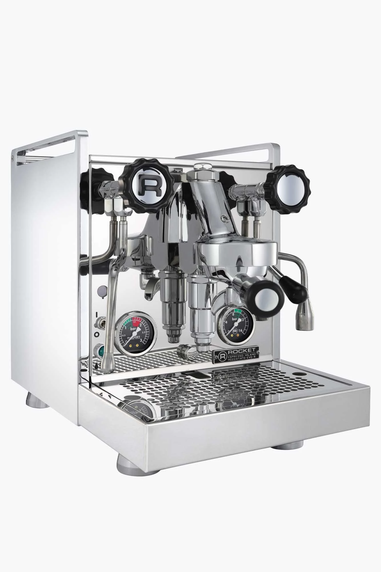 Rocket Mozzafiato Cronometro R Shottimer Espressomaschine