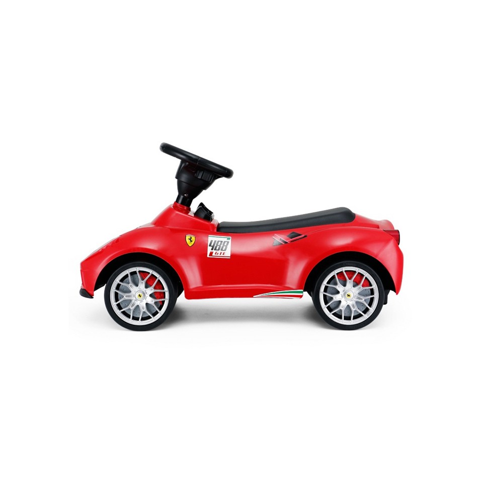 BabyTrold - Gåbil - Ferrari
