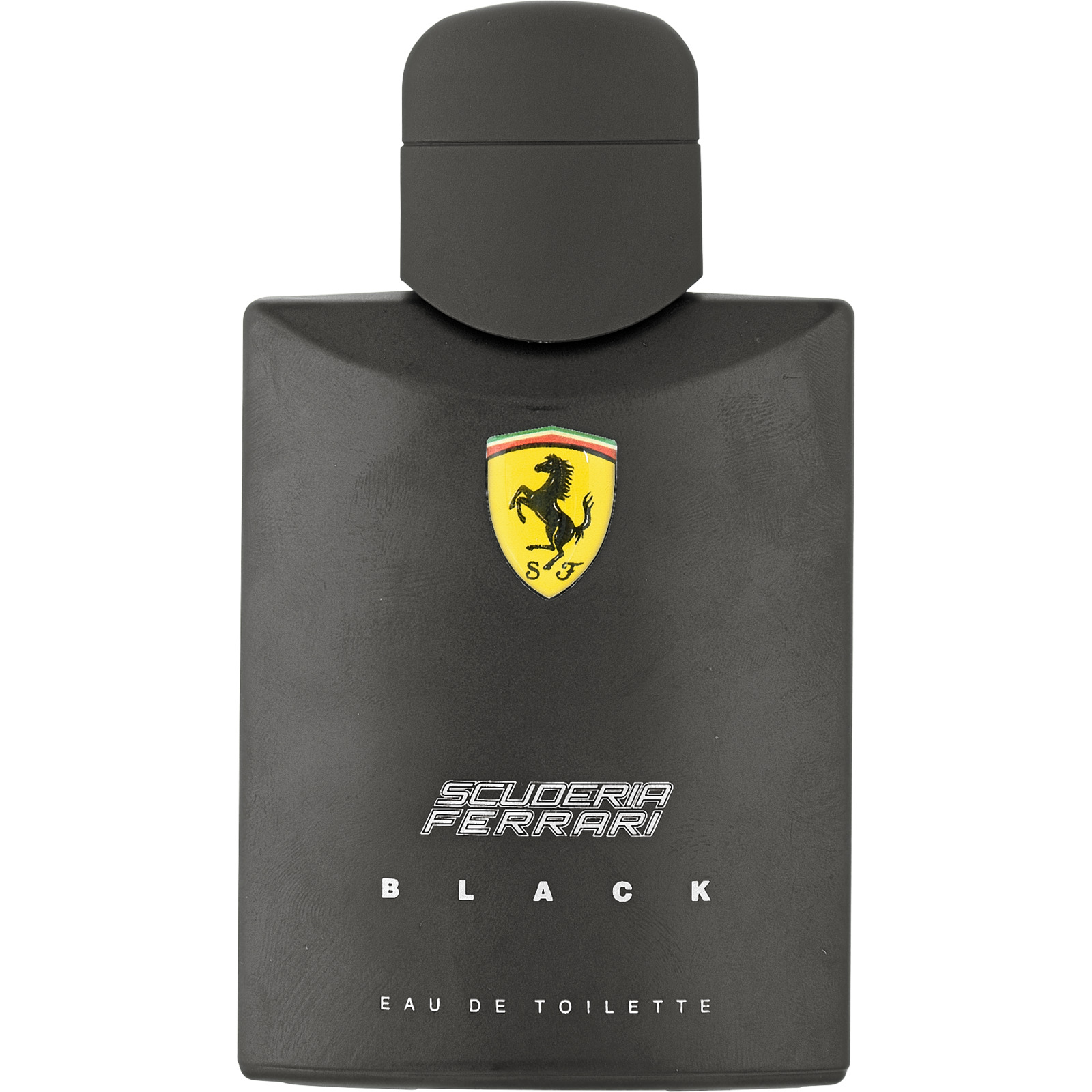 Scuderia Ferrari Black Eau de Toilette 125 ml